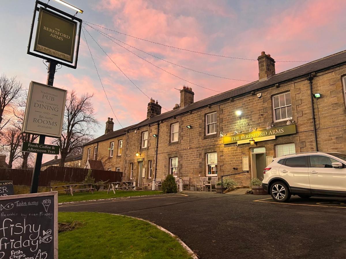 מלון מורפת' The Beresford Arms מראה חיצוני תמונה