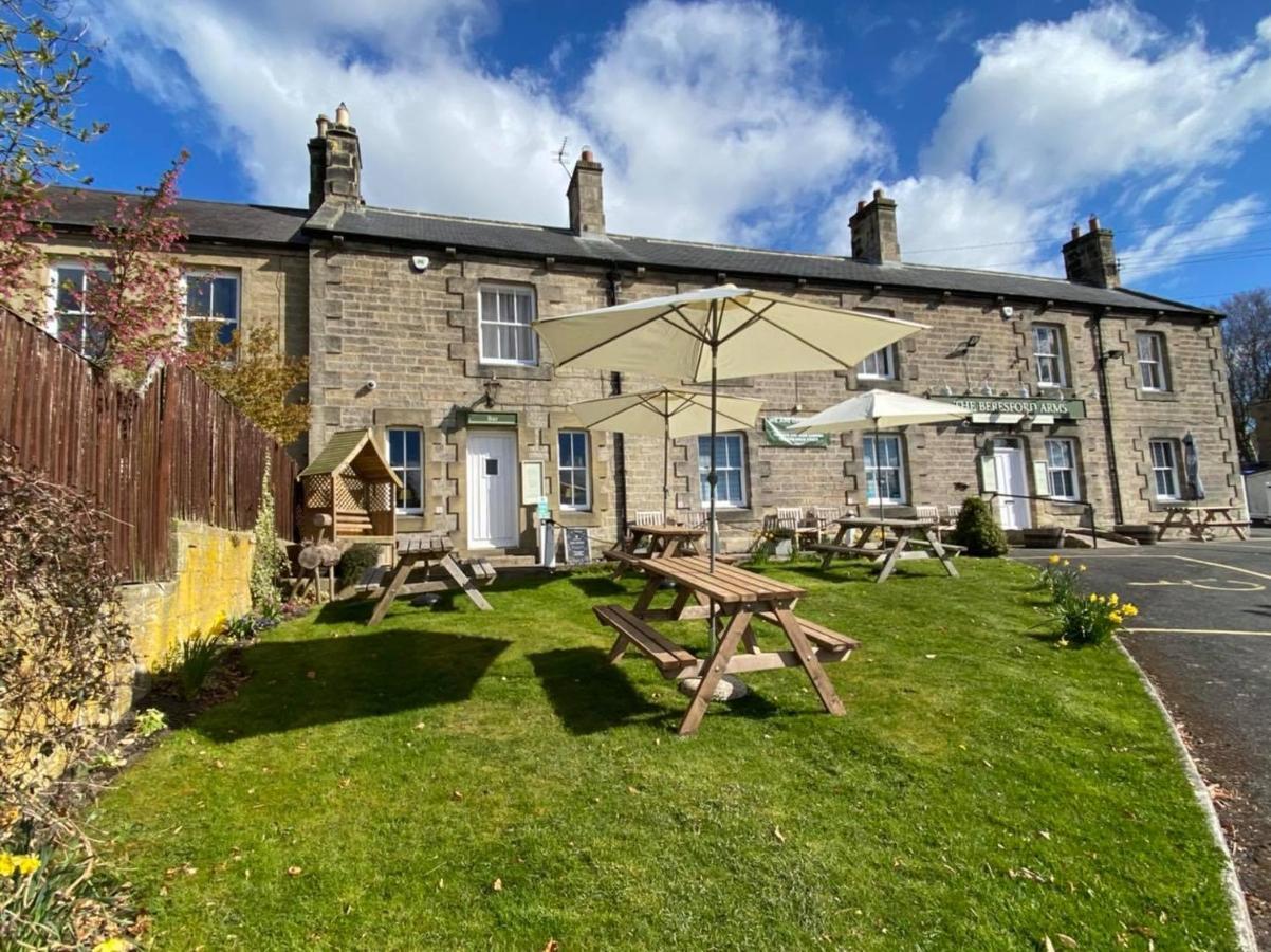 מלון מורפת' The Beresford Arms מראה חיצוני תמונה