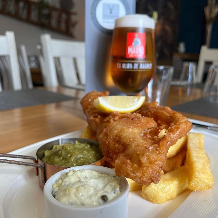 מלון מורפת' The Beresford Arms מראה חיצוני תמונה