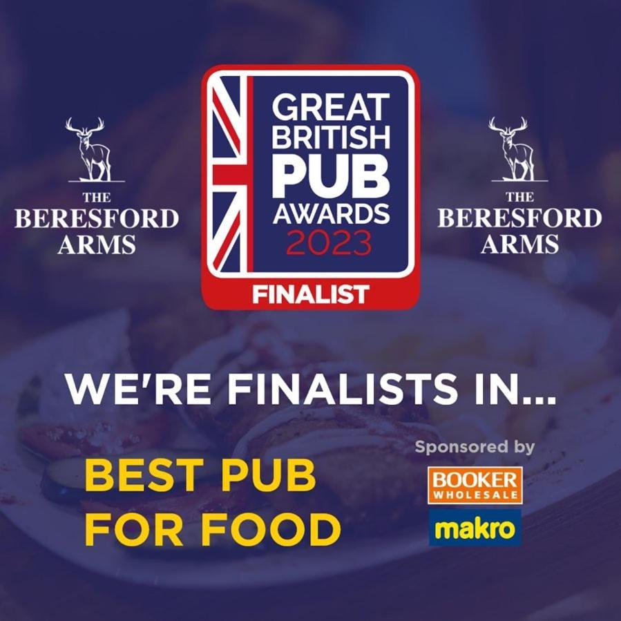 מלון מורפת' The Beresford Arms מראה חיצוני תמונה